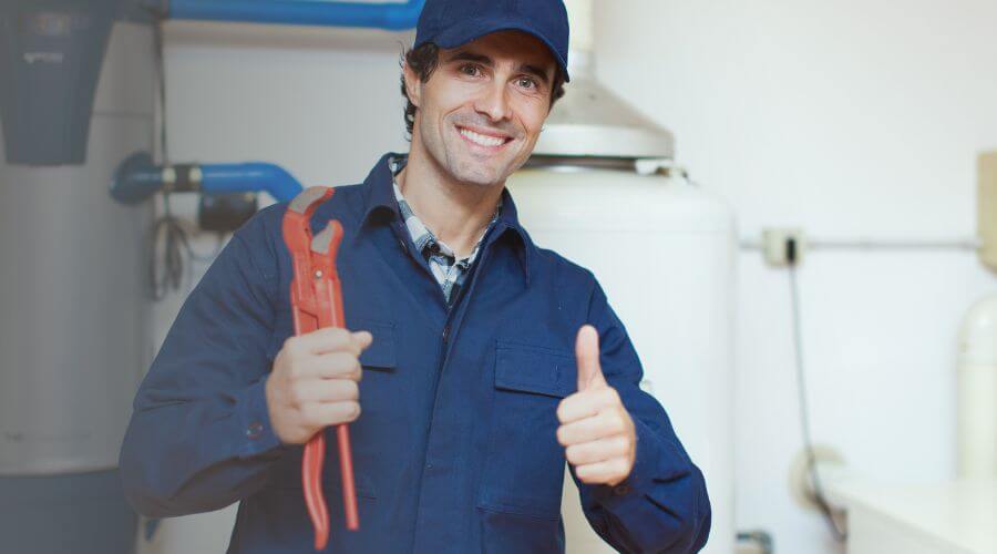 Professional water heater repair in Leesburg, GA